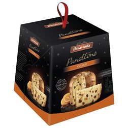 Panettone tradicional Delaviuda
