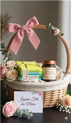 Gourmet Basket "Mother's Day"