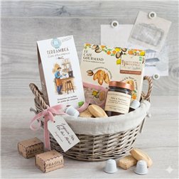 Cesta gourmet "Día de la Madre"