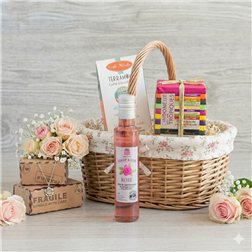 Cesta gourmet "Día de la Madre"