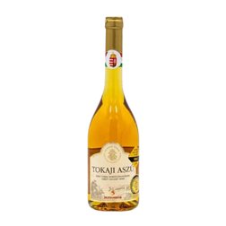 Pannon Tokaj Tokaji Aszú 5 Puttonyos Tokaj-Hegyalja Botella Medium 50 cl Vino Dulce