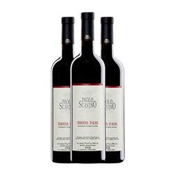 Paolo Scavino Barbera Barbera d'Alba 75 cl Vino Tinto (Caja de 3 unidades)
