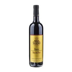 Paolo Scavino Bric del Fiasc Nebbiolo Barolo 75 cl Vino Tinto