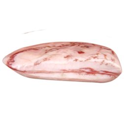 La traducción al francés de "Papada ibérica artesana" es "Papaline ibérique artisanale".