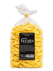 Pappardelle de Huevo Zig-Zag