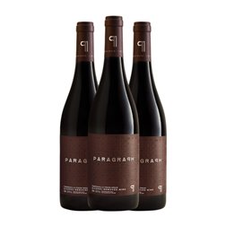 Paragraph Tempranillo 75 cl Vino Tinto (Caja de 3 unidades)