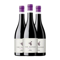 Paraísos Perdidos Vida Salvaje Garnacha Bullas 75 cl Vino Tinto (Caja de 3 unidades)