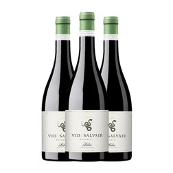 Paraísos Perdidos Vida Salvaje Macabeo Bullas 75 cl Vino Blanco (Caja de 3 unidades)