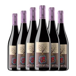 Páramo Arroyo Ser Vivo Tempranillo Ribera del Duero Natural 75 cl Vino Tinto (Caja de 6 unidades)