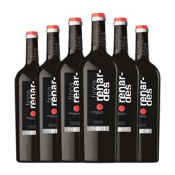 Parató Finca Renardes Penedès Crianza 75 cl Vino Tinto (Caja de 6 unidades)