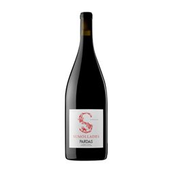 Pardas Sumollades Sumoll Penedès Botella Magnum 1,5 L Vino Blanco