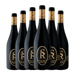 Pardo Tolosa Senda de Las Rochas Tempranillo Seco Manchuela Bio — Biológico 75 cl Vegano Vino Tinto (Caja de 6 unidades)