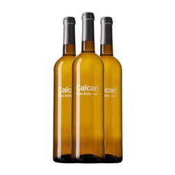 Parés Baltà Calcàri Penedès 75 cl Vino Blanco (Caja de 3 unidades)