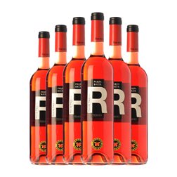 Parés Baltà Ros de Pacs Penedès Eco — Ecológico 75 cl Vino Rosado (Caja de 6 unidades)