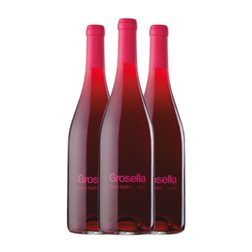 Parés Baltà Sumoll Penedès 75 cl Grosella Vino Tinto (Caja de 3 unidades)
