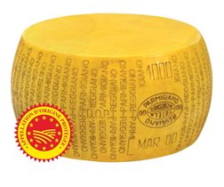 Parmesan Reggiano DOP (24 mois)