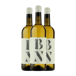 Partida Creus Natural Eco — Ecológico 75 cl Vino Blanco (Caja de 3 unidades)