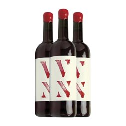 Partida Creus Vinel·lo 75 cl Vino Tinto (Caja de 3 unidades)