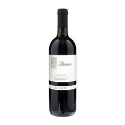 Parusso El Sartu Nebbiolo Langhe 75 cl Vino Tinto