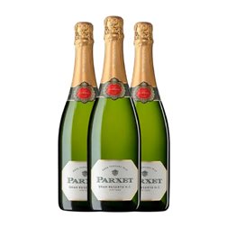Parxet Maria Cabané Cava Gran Reserva 75 cl Espumoso Blanco (Caja de 3 unidades)