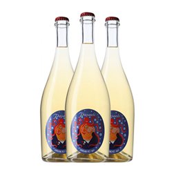 Paşaeli Kaz Daglari 75 cl Vino Blanco (Caja de 3 unidades)