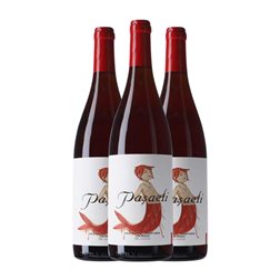 Paşaeli Merman Calkarasi 75 cl Vino Tinto (Caja de 3 unidades)
