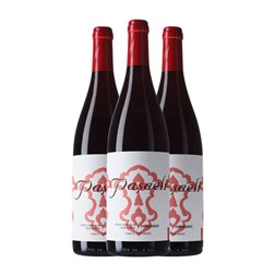 Paşaeli Papaskarasi 75 cl Vino Tinto (Caja de 3 unidades)