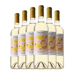 Paşaeli SYS 75 cl Vino Blanco (Caja de 6 unidades)