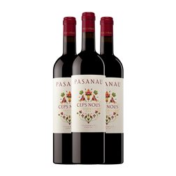 Pasanau Ceps Nous Priorat 75 cl Vino Tinto (Caja de 3 unidades)