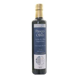 Paseo del Olivo Cosecha Temprana Picual 500ml