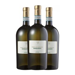 Pasini Sopravento Lugana 75 cl Vino Blanco (Caja de 3 unidades)