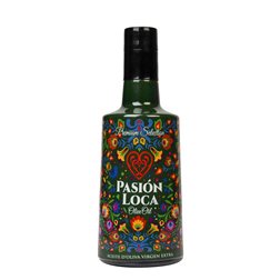 Crazy Passion Extra Virgin Olive Oil 500ml