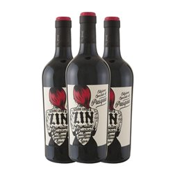 Pasqua Desire Lush & Zin Primitivo Puglia 75 cl Vino Tinto (Caja de 3 unidades)