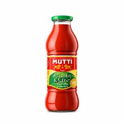 Passata di Pomodoro mit Basilikum 700 g Mutti
