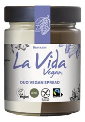 Crema Choco Duo Vegana Bio Fairtrade 270g