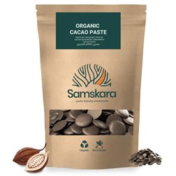 Pasta de Cacao Licor BIO - 1kg