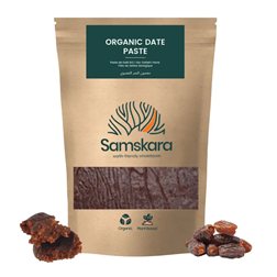 Pasta de Dátiles BIO - 1kg