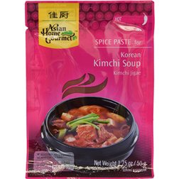 Pâte d'Épices pour Soupe Kimchi 50g