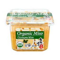 Chickpea Miso Paste Gluten Free Organic 350g