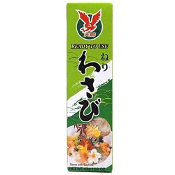 Pasta de Wasabi