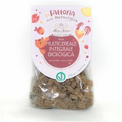 KIDS MultiCereal Pasta 250g. Animaux