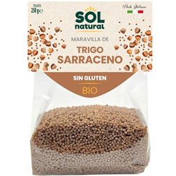 Pâtes Merveille de Sarrasin Sans Gluten Bio 250g