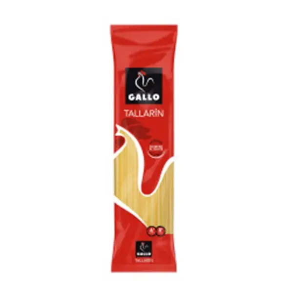 Pasta tallarín Gallo 450 gr
