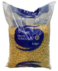 Pasta Tiburon Nº1 Eliges Bolsa de 5kg