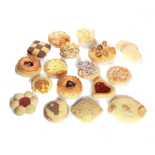 Gâteaux Fins au Beurre 200g Gorrotxategi-detalle