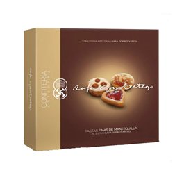 Gâteaux Fins au Beurre 200g Gorrotxategi