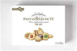 Fine Tea Pastas UKO