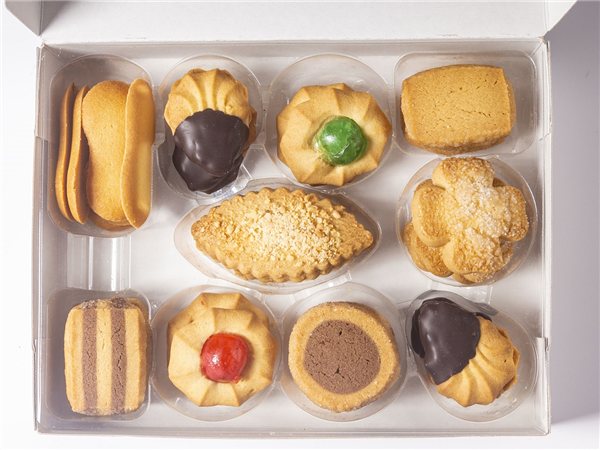 Pastas Finas de Té Uko-detalle