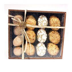 Pâtes assorties Pazo do Coruxo