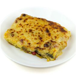 Pastel de berenjenas